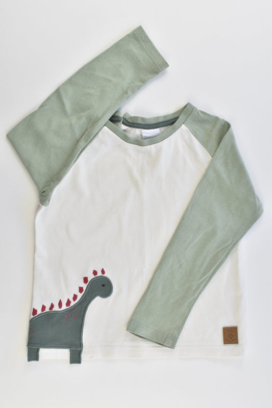 Target Size 2 (18-24 months) Dinosaur Top