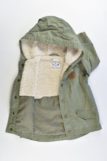 Target Size 2 (18-24 months) Hooded 'Little Explorer' Jacket