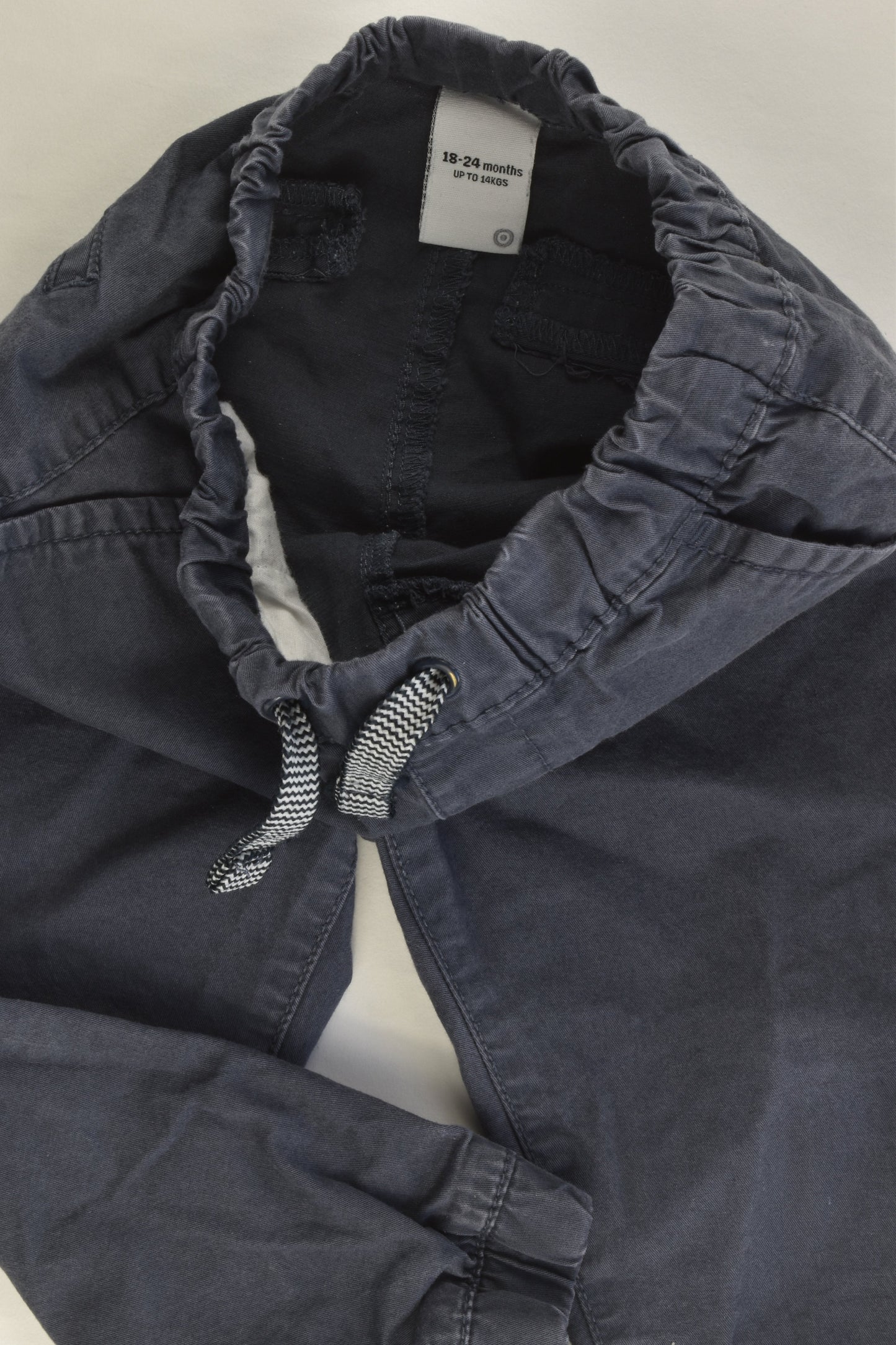 Target Size 2 (18-24 months) Stretchy Cuffed Chino Pants