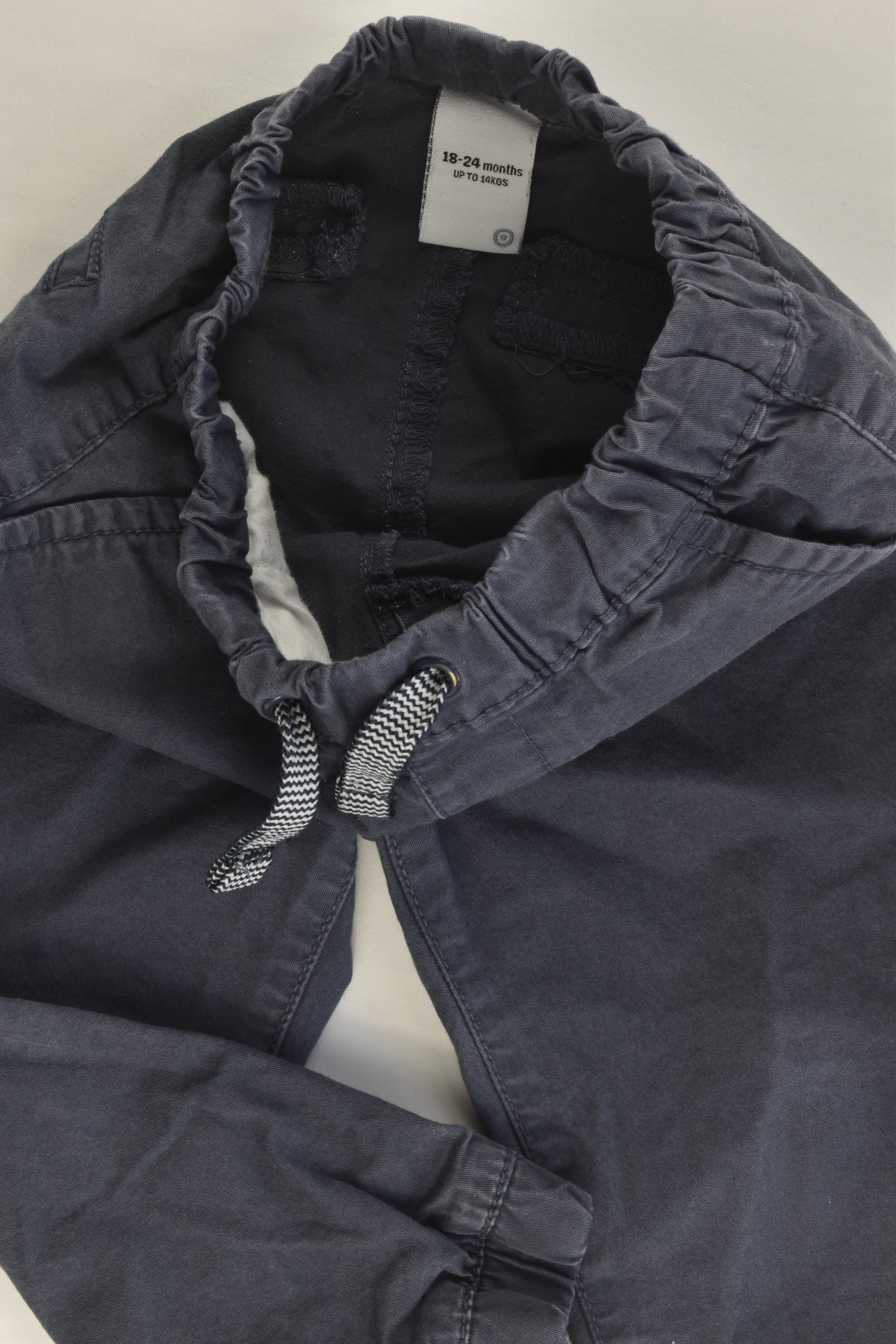Target Size 2 (18-24 months) Stretchy Cuffed Chino Pants