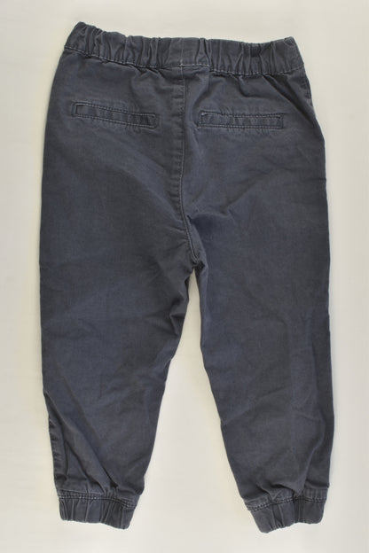 Target Size 2 (18-24 months) Stretchy Cuffed Chino Pants