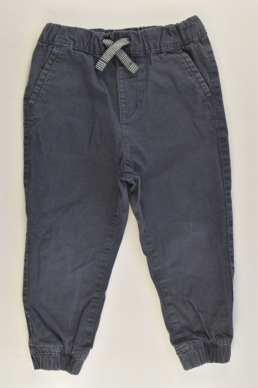 Target Size 2 (18-24 months) Stretchy Cuffed Chino Pants