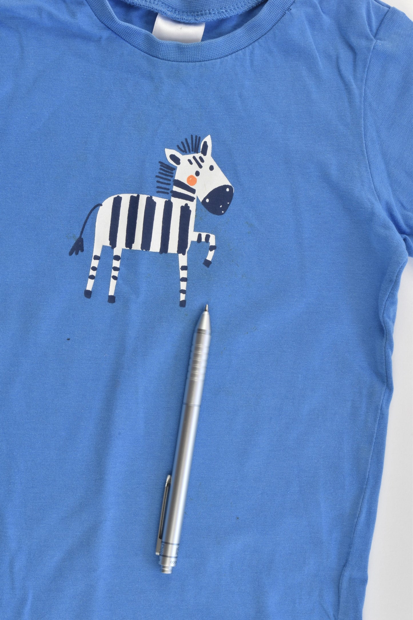 Target Size 2 (18-24 months) Zebra T-shirt