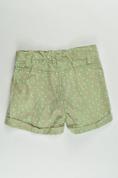 Target Size 2 Berries Shorts