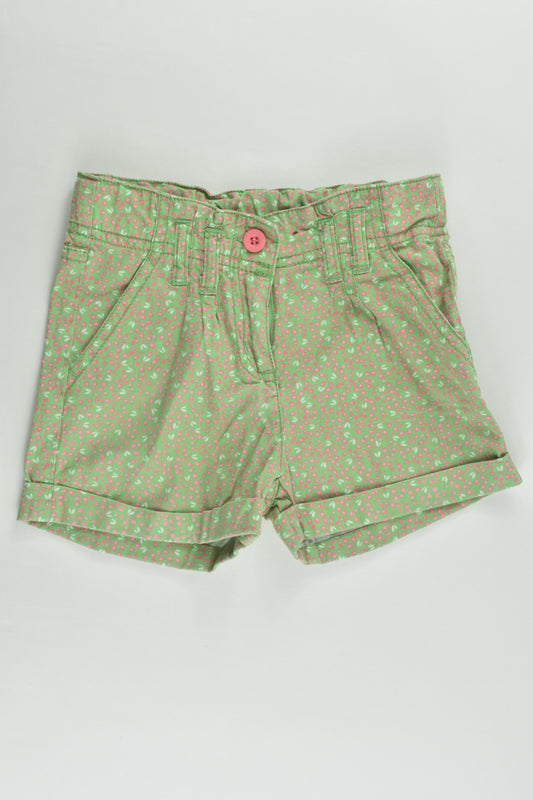 Target Size 2 Berries Shorts