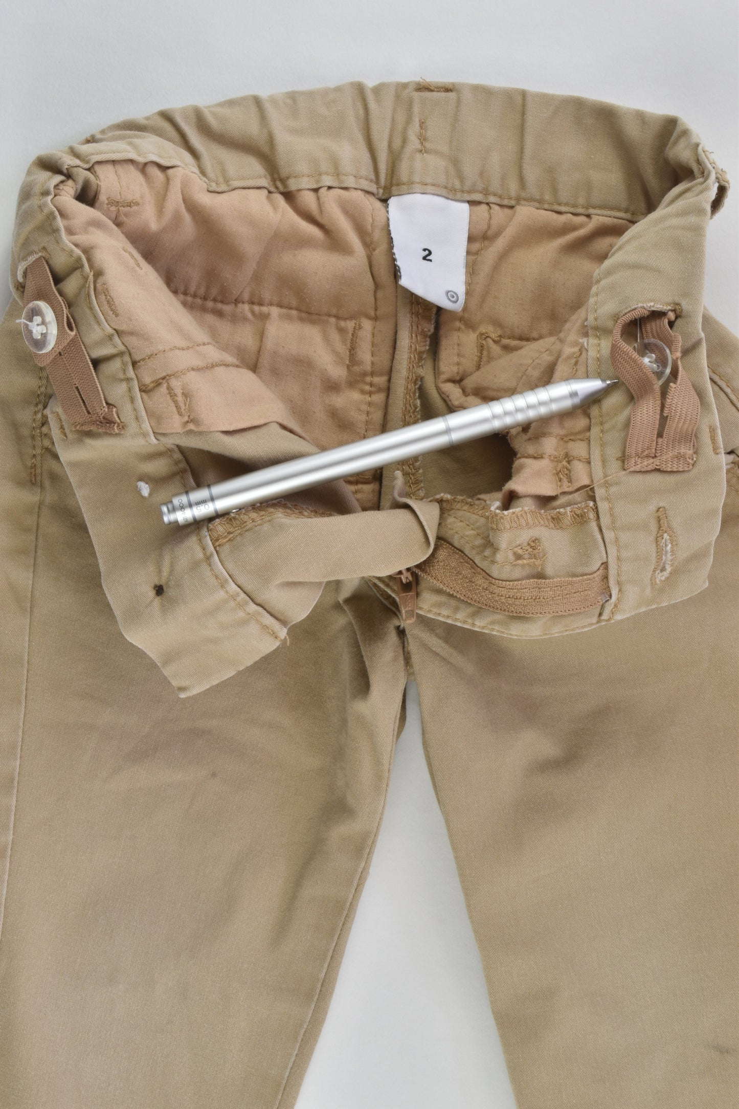 Target Size 2 Chino Pants