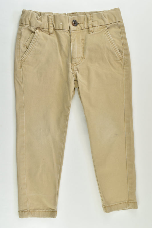 Target Size 2 Chino Pants