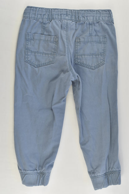 Target Size 2 Cuffed Chino Pants