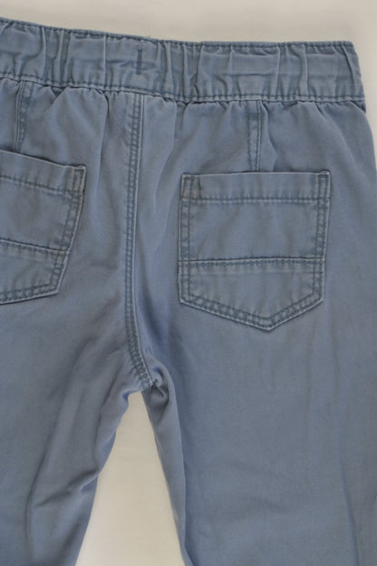 Target Size 2 Cuffed Chino Pants