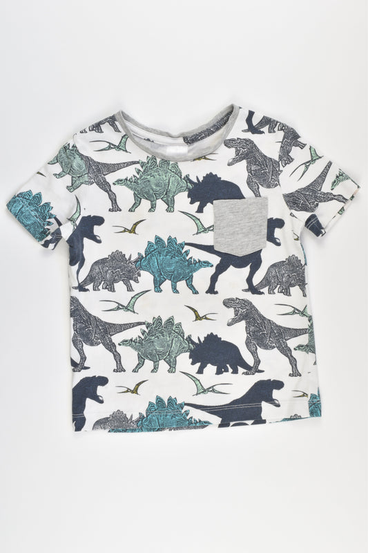 Target Size 2 Dinosaur T-shirt