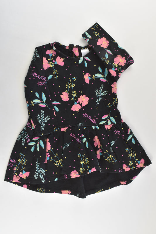 Target Size 2 Floral Sweater Dress