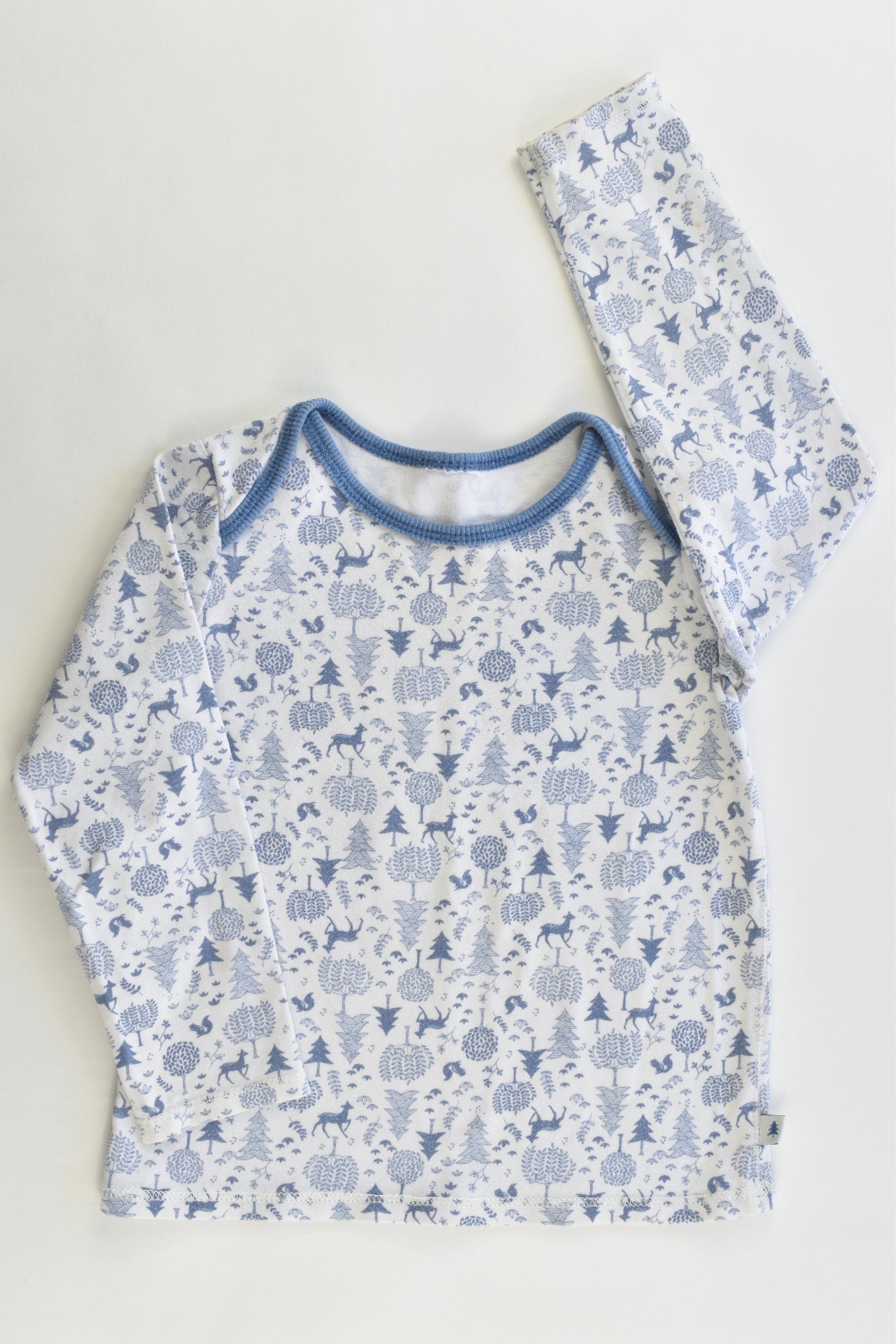 Target Size 2 Forest Animals Top