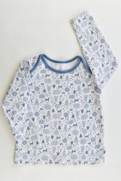 Target Size 2 Forest Animals Top