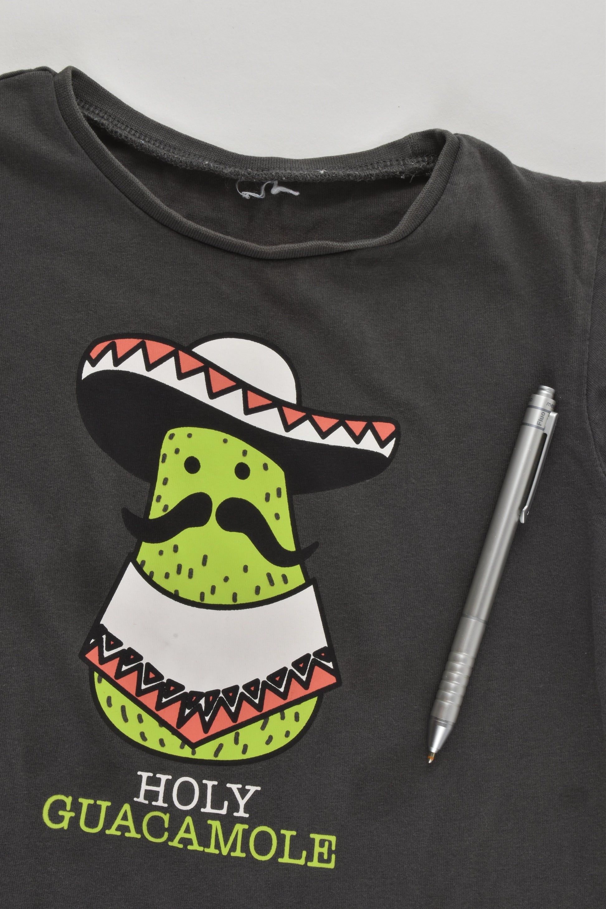 Target (?) Size 2 'Holy Guacamole' T-shirt