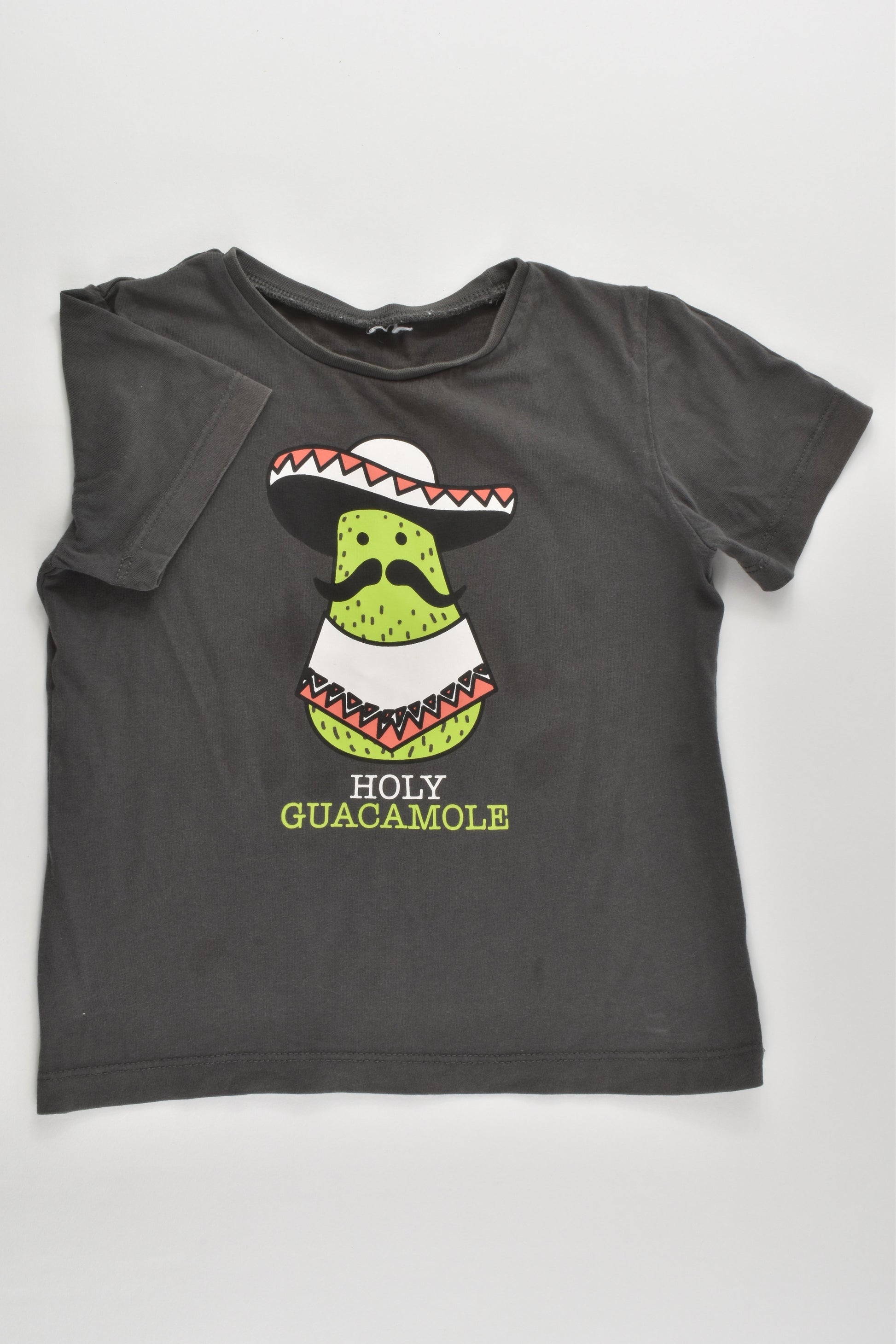 Target (?) Size 2 'Holy Guacamole' T-shirt