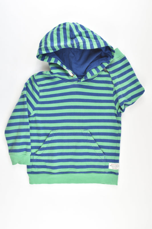 Target Size 2 Hoodie