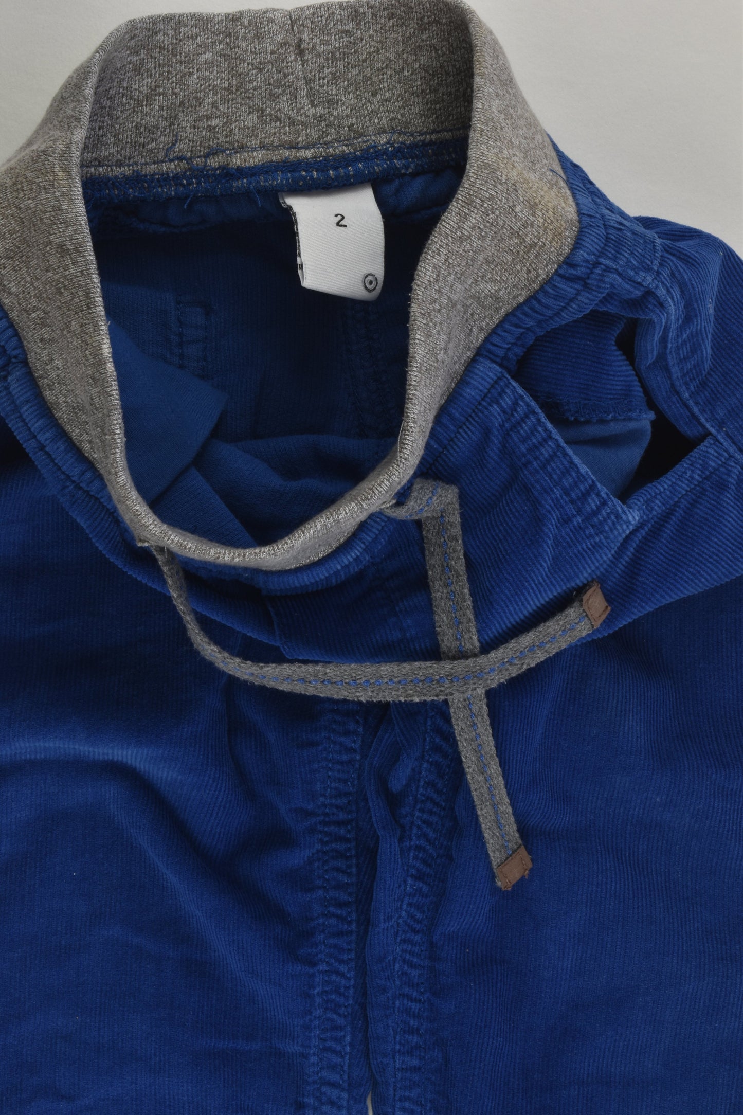Target Size 2 Lightweight Cord Pants