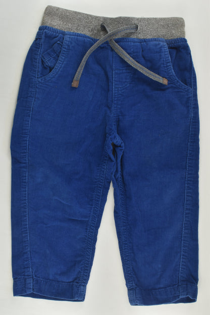 Target Size 2 Lightweight Cord Pants