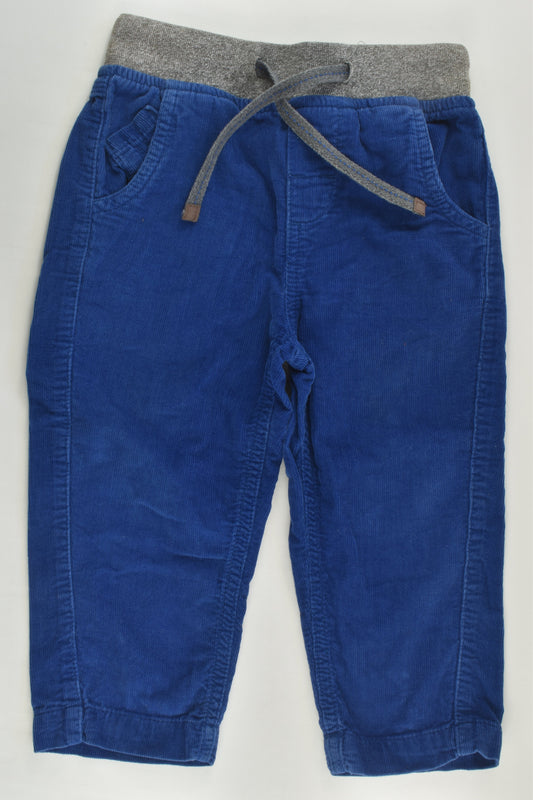 Target Size 2 Lightweight Cord Pants