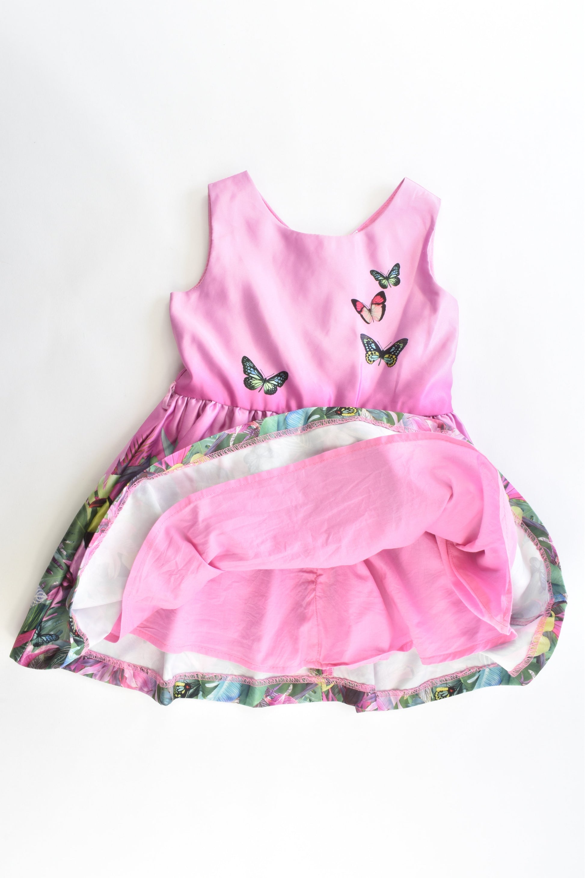 Target Size 2 Lined Party Dress