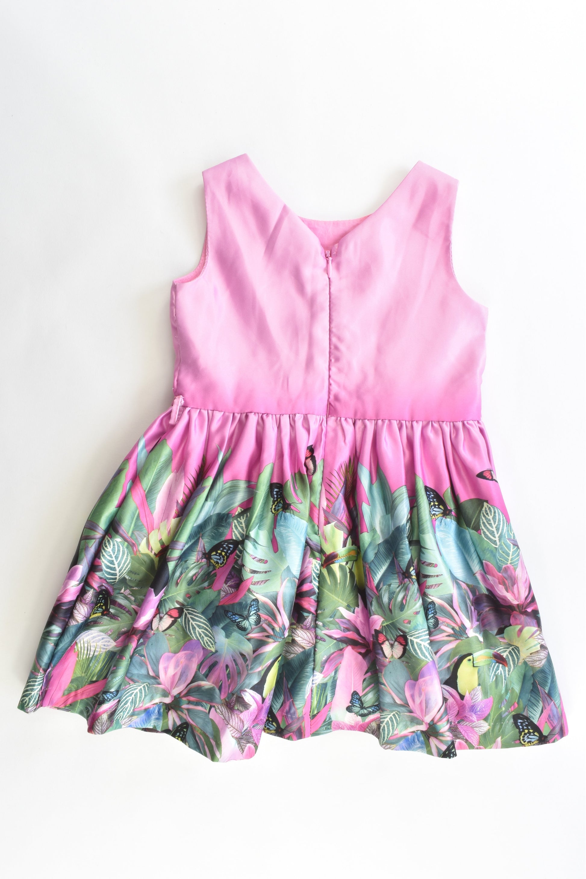 Target Size 2 Lined Party Dress