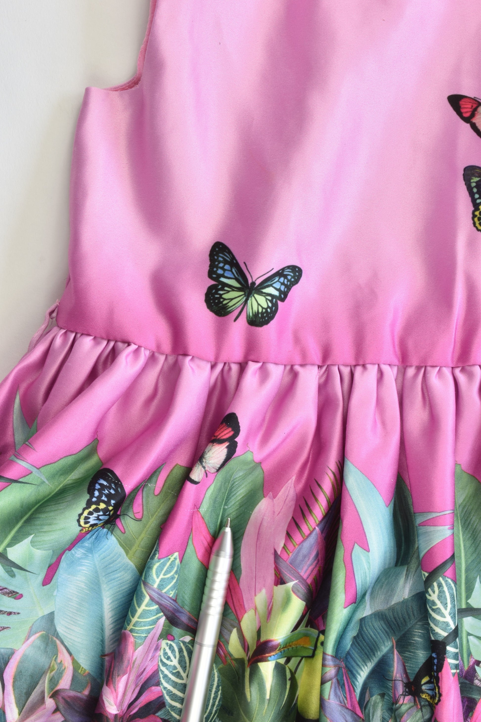 Target Size 2 Lined Party Dress