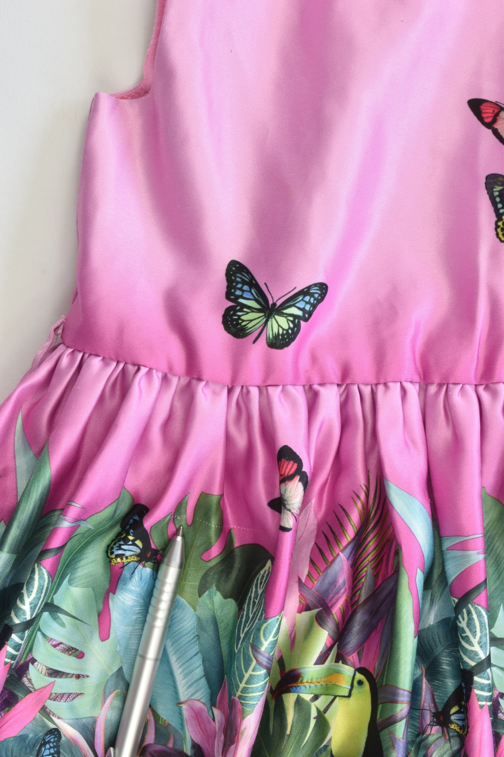 Target Size 2 Lined Party Dress