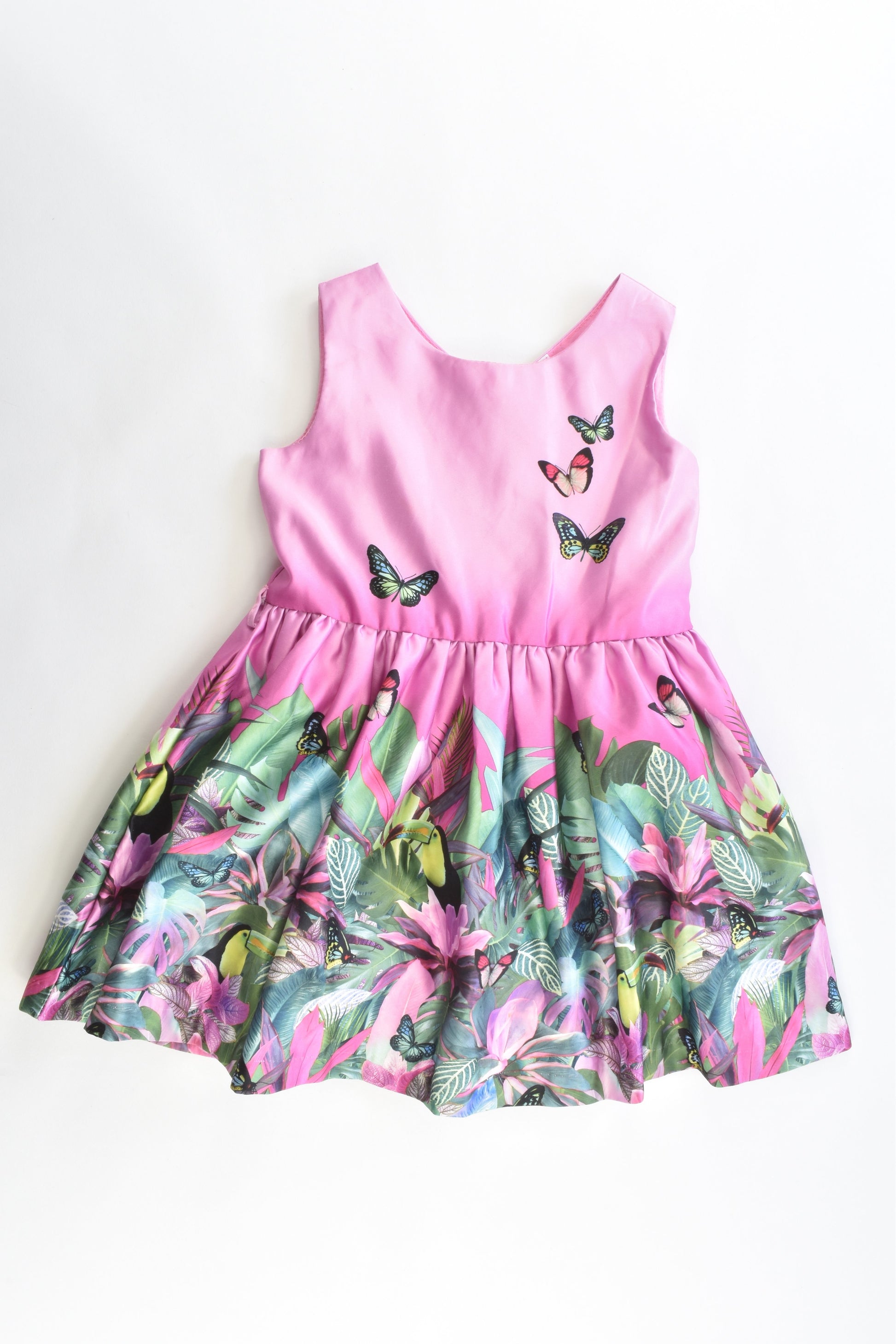 Target Size 2 Lined Party Dress