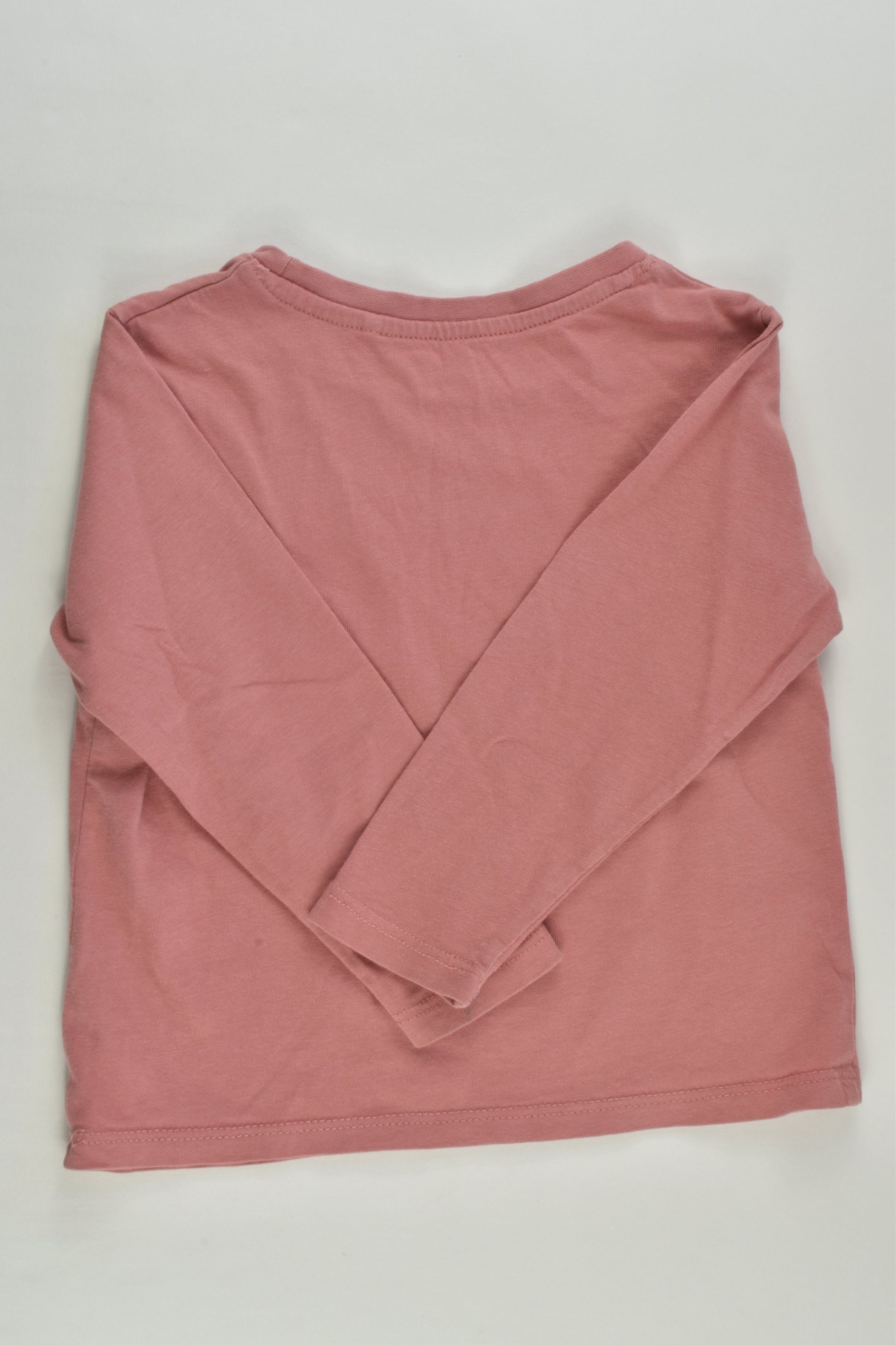 Target Size 2 Organic Unicorn Top