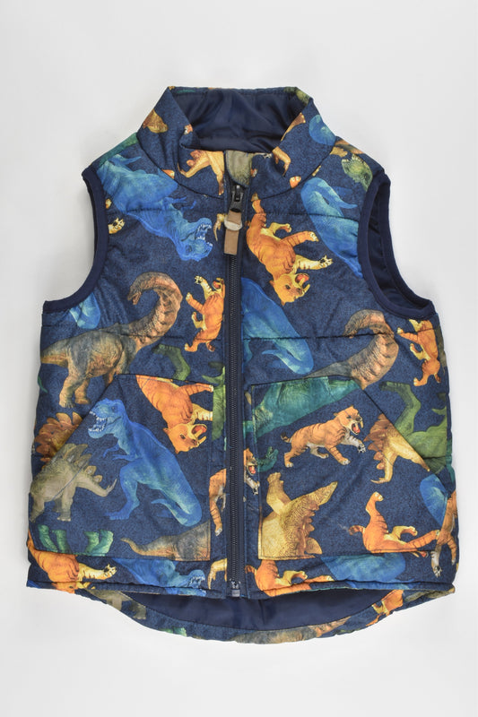 Target Size 2 Puffer Vest