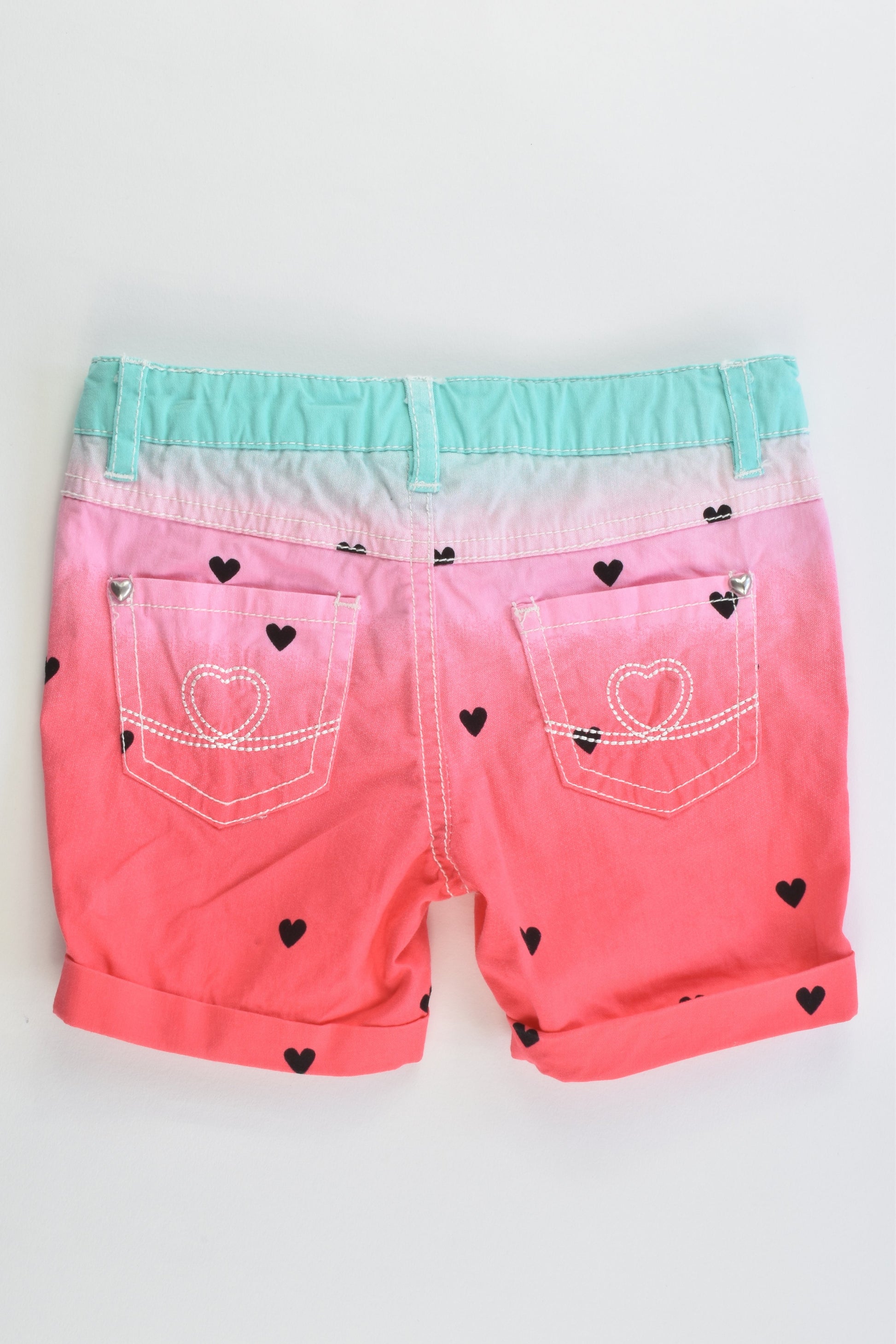 Target Size 2 Stretchy Watermelon Shorts