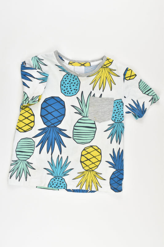 Target Size 2 T-shirt