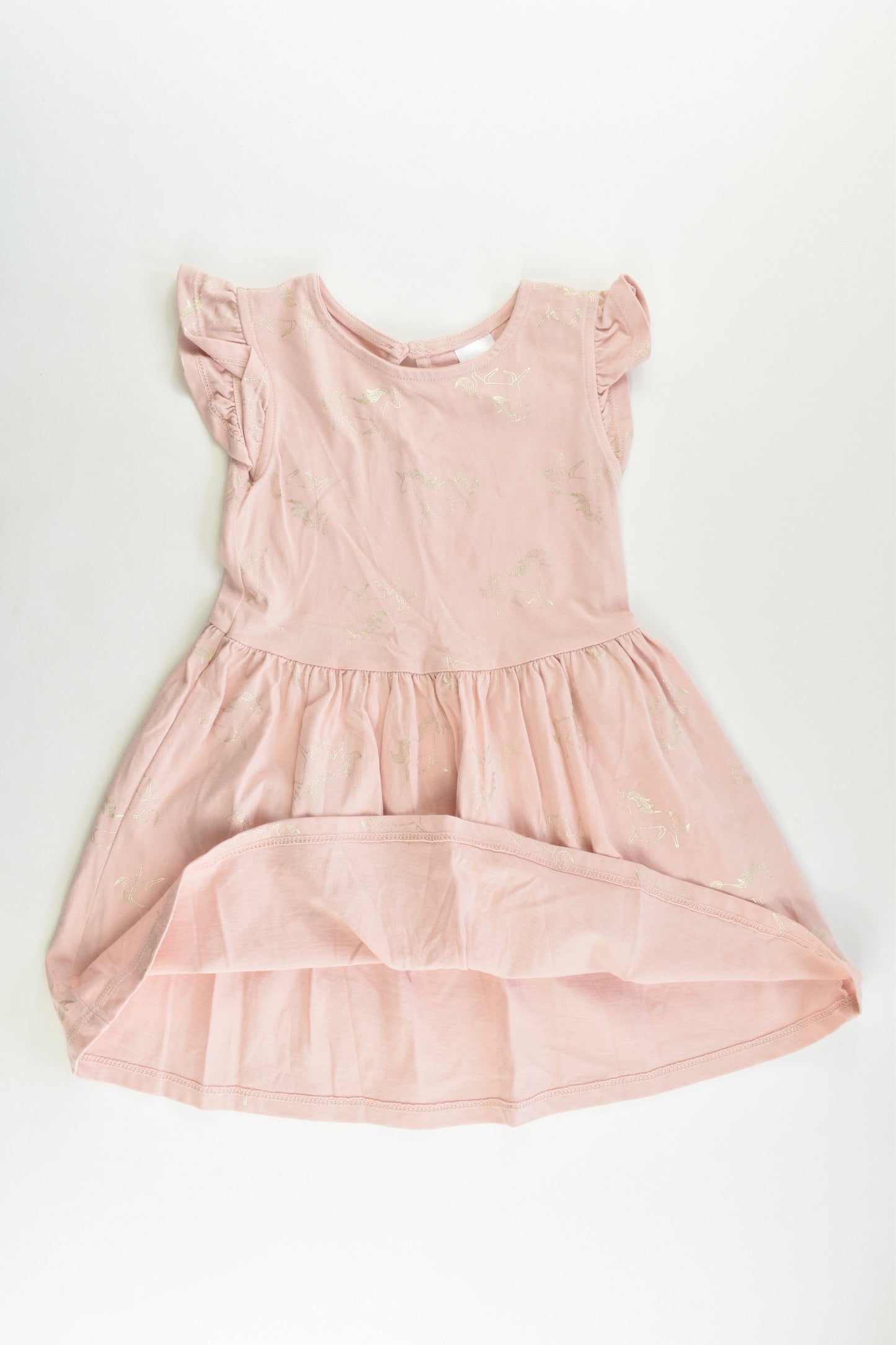 Target Size 2 Unicorn Dress