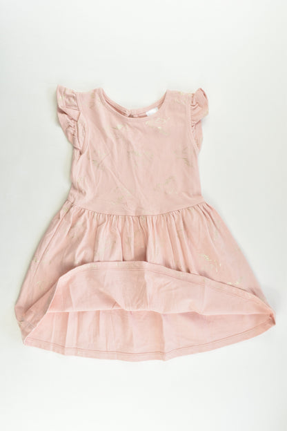 Target Size 2 Unicorn Dress