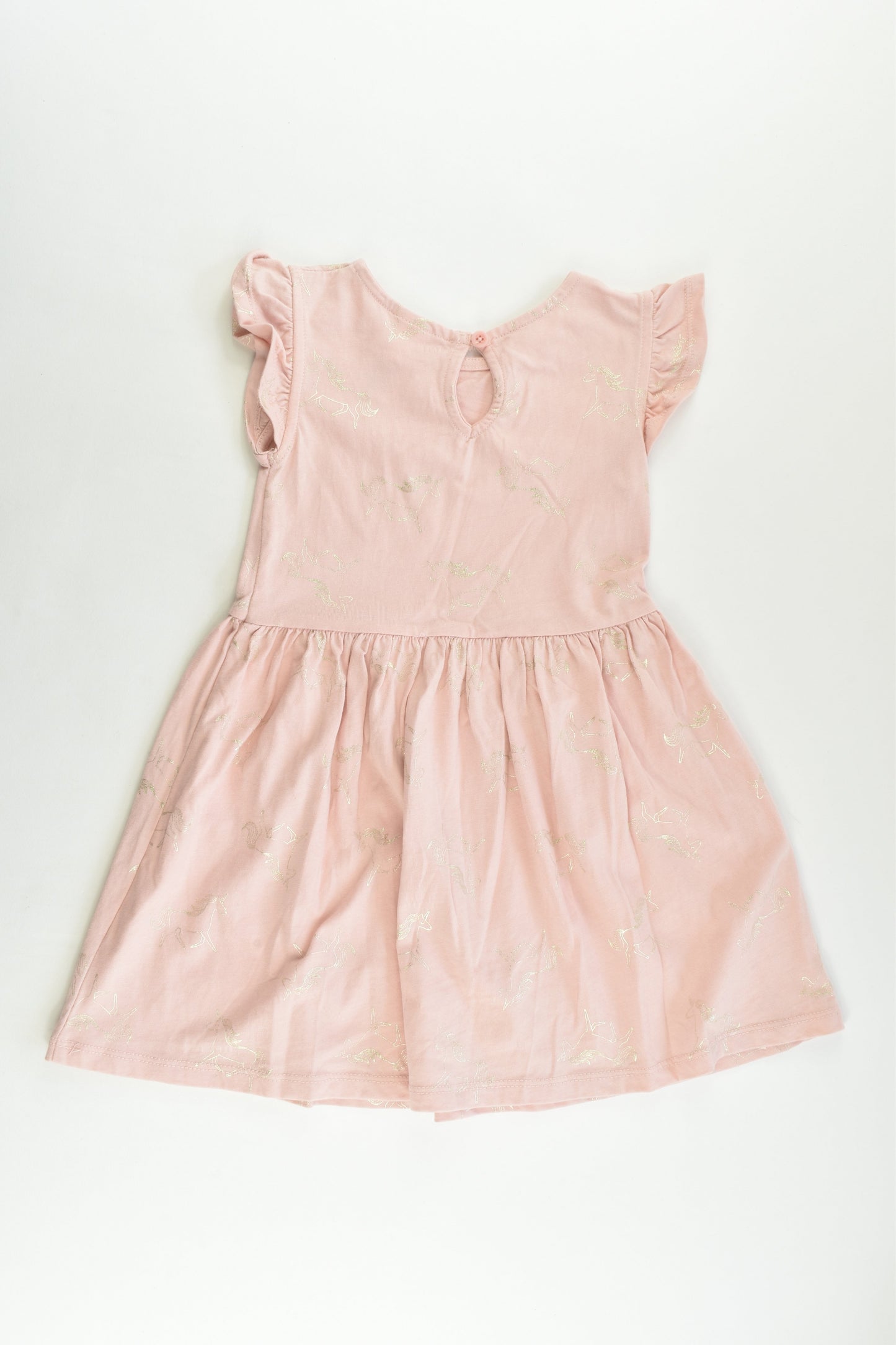 Target Size 2 Unicorn Dress