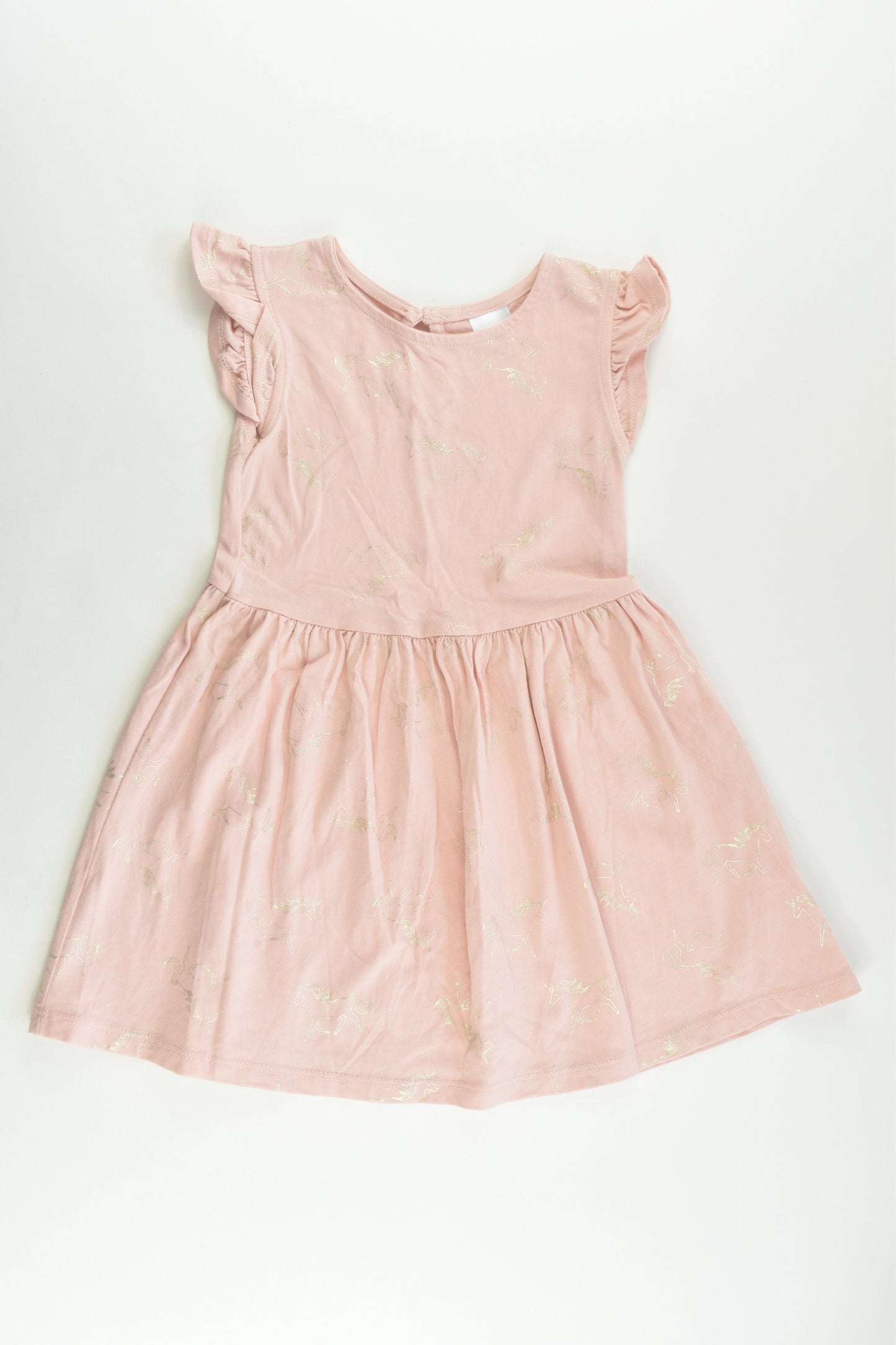 Target Size 2 Unicorn Dress