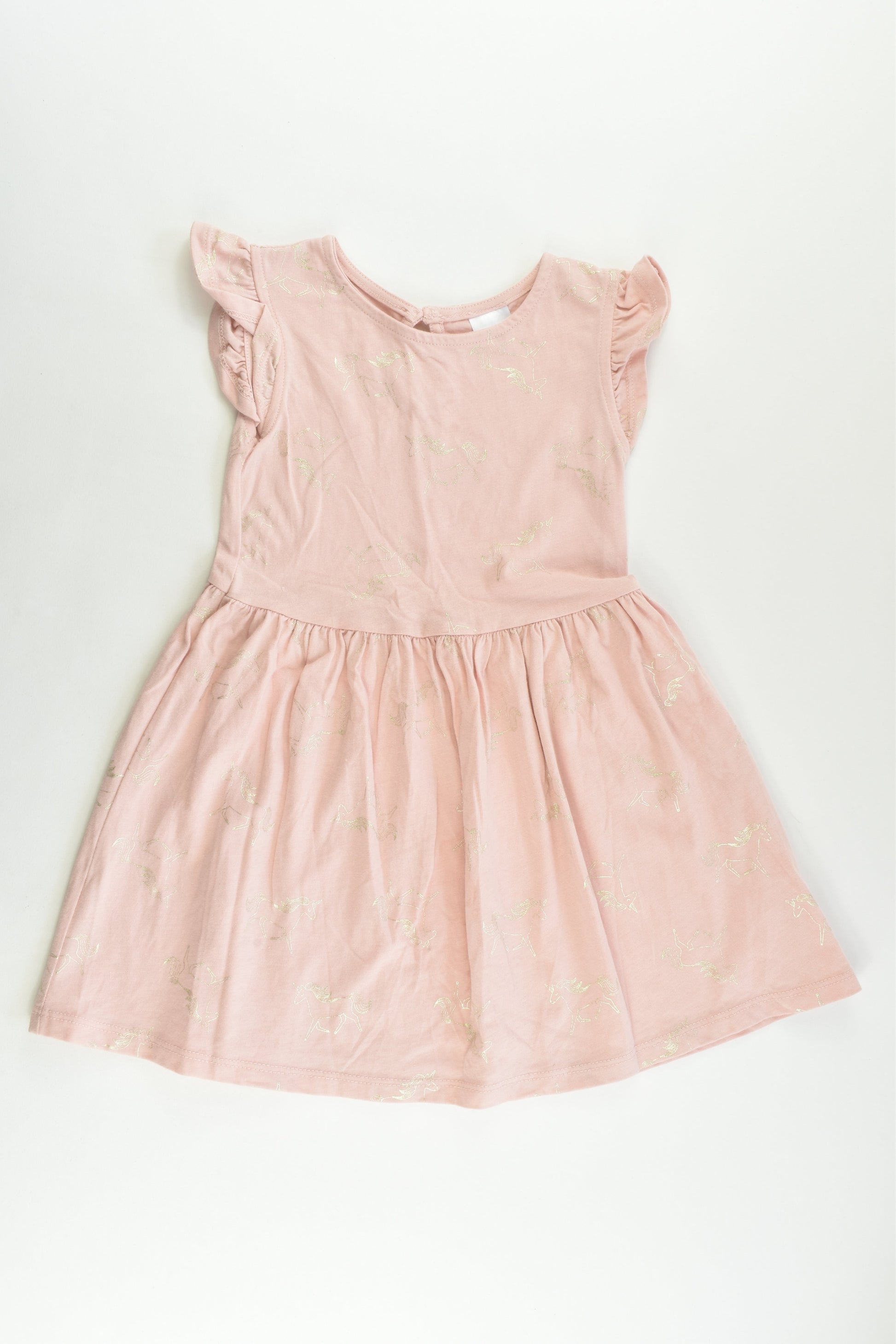 Target Size 2 Unicorn Dress