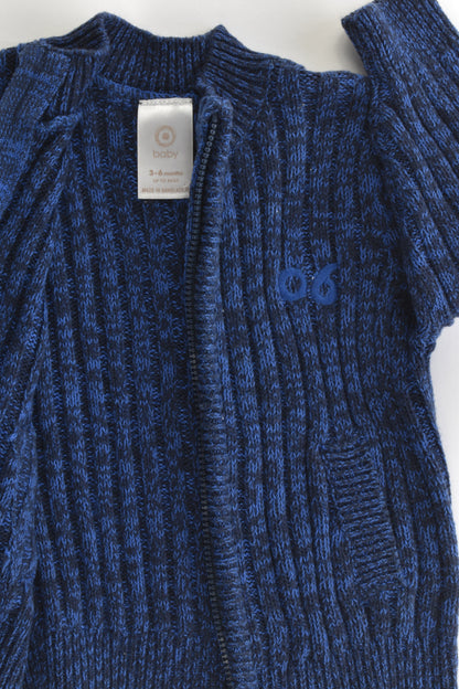 Target Size 3-6 months (00) Knitted Jumper