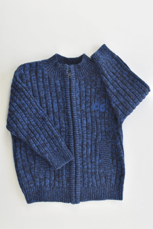 Target Size 3-6 months (00) Knitted Jumper