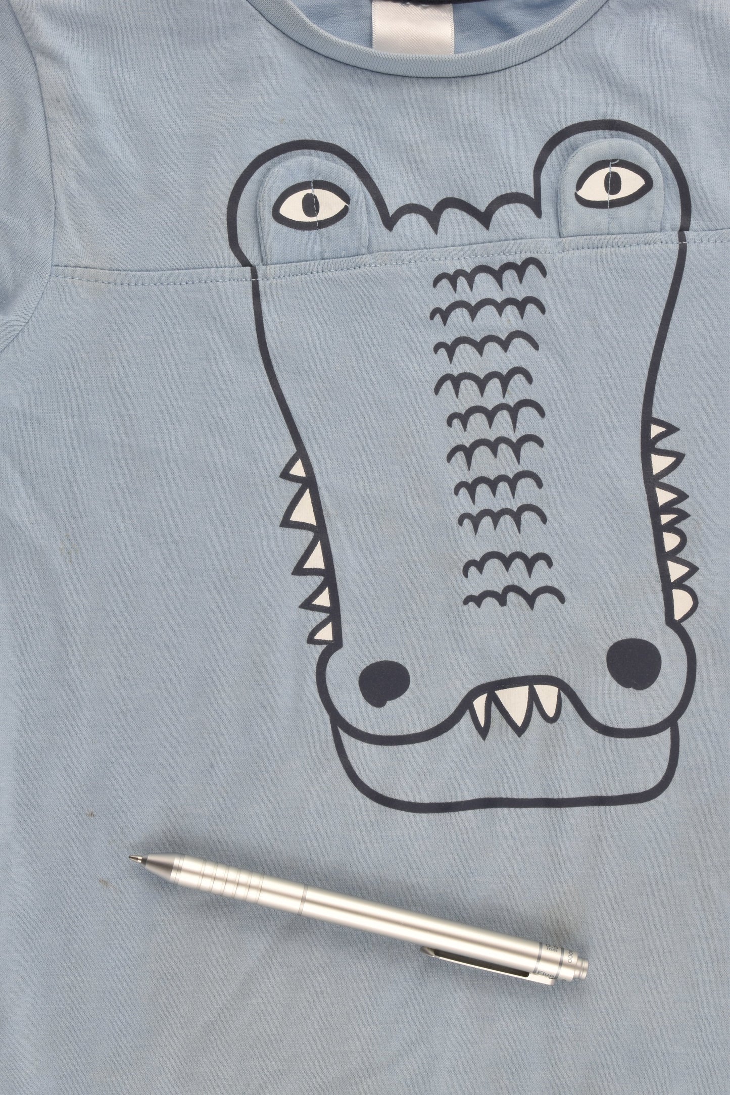 Target Size 3 Alligator T-shirt