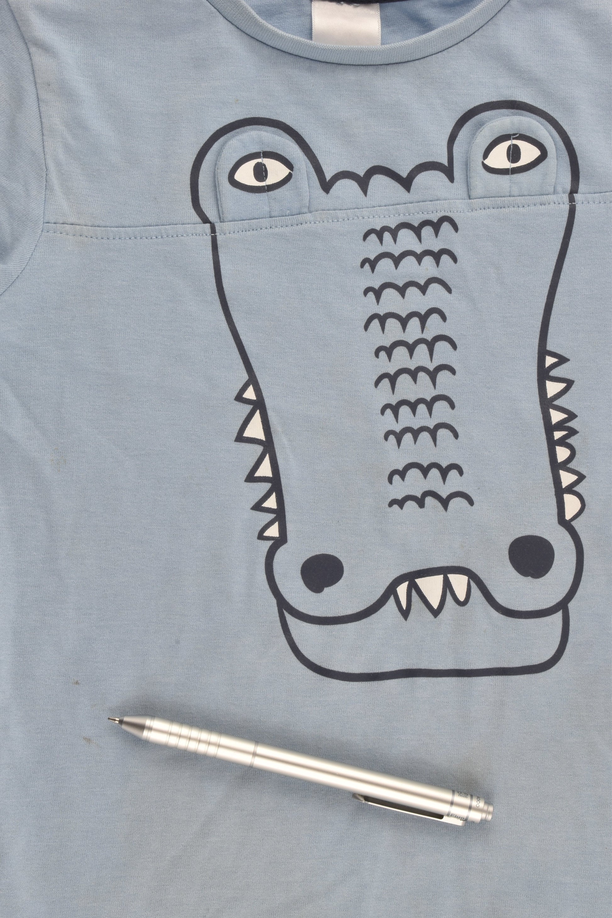 Target Size 3 Alligator T-shirt