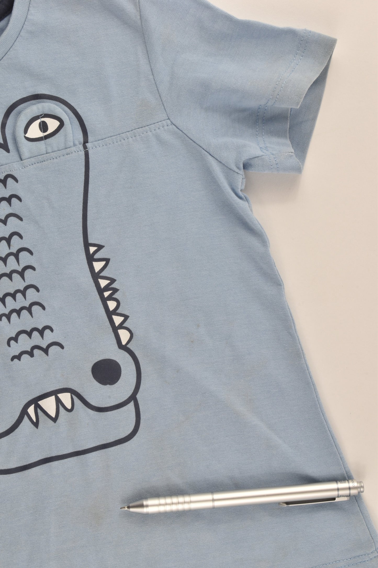 Target Size 3 Alligator T-shirt