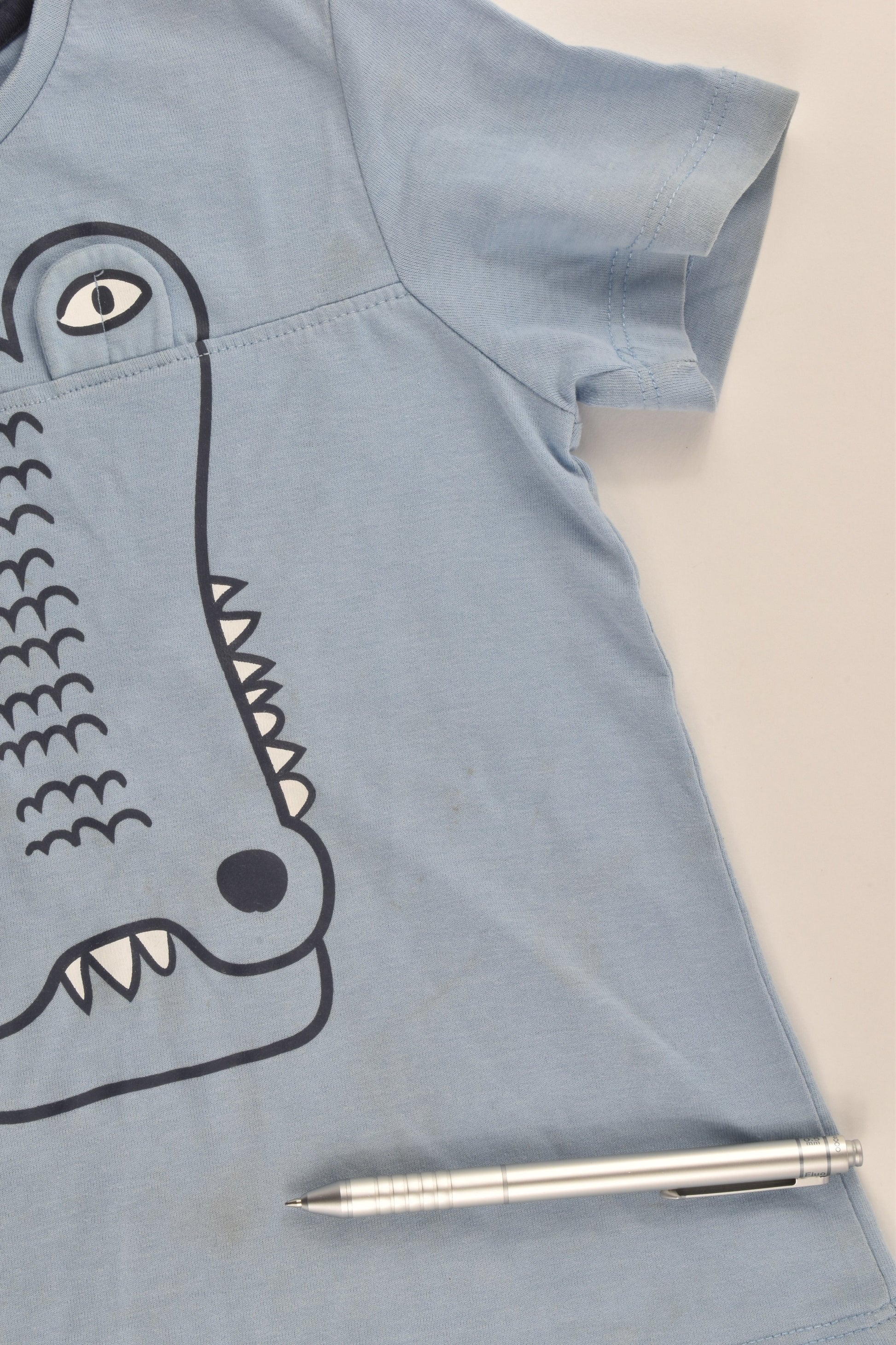 Target Size 3 Alligator T-shirt