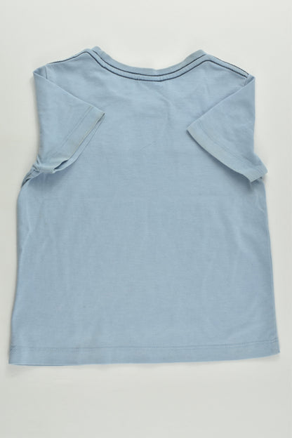 Target Size 3 Alligator T-shirt