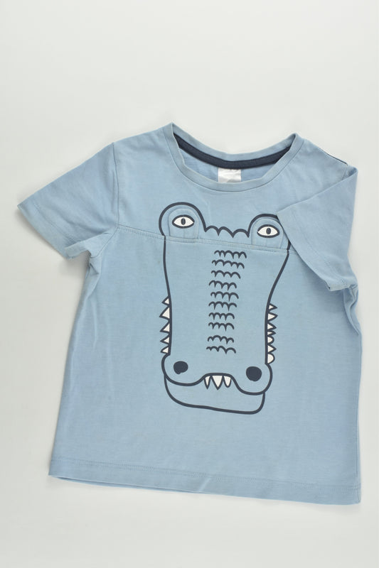 Target Size 3 Alligator T-shirt