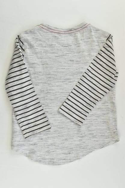Target Size 3 Bear Top