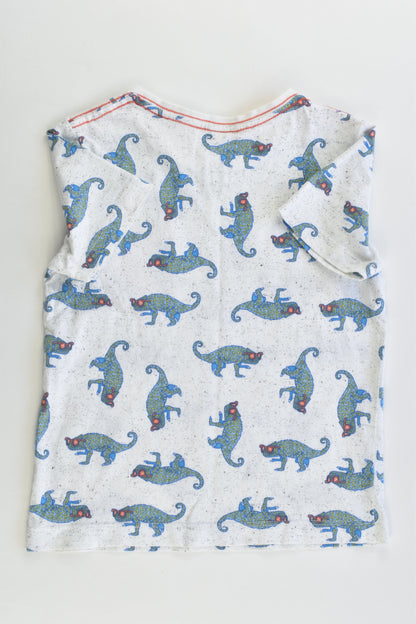 Target Size 3 Chameleon T-shirt