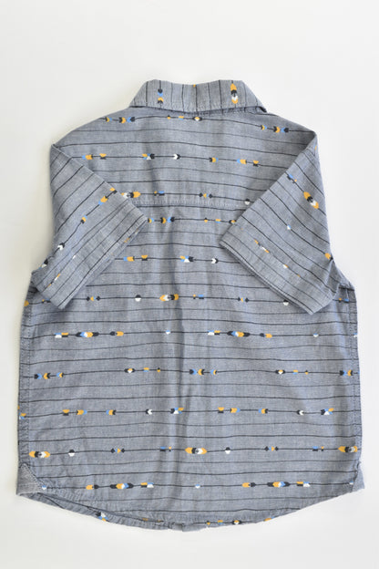 Target Size 3 Collared Shirt