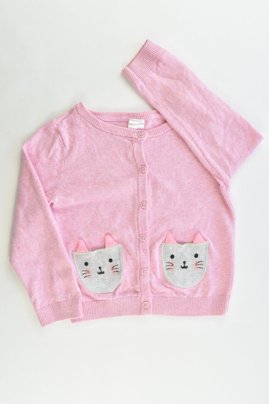 Target Size 3 Cotton Cardigan