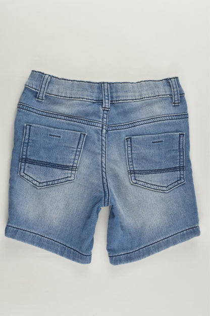 Target Size 3 Denim Shorts